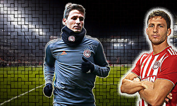 Ολυμπιακός: Παίρνει γεύση από Καραϊσκάκη ο Σολδάνο