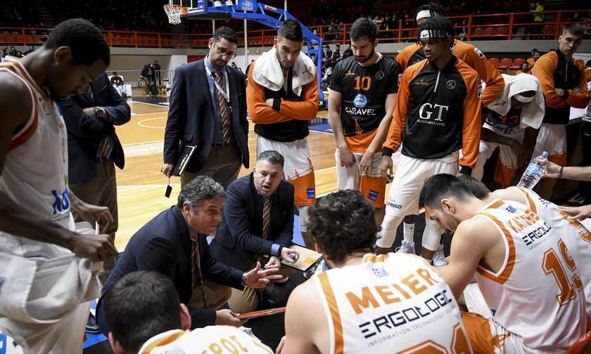 Basketball Champions League: Ώρα πρόκρισης για Προμηθέα!