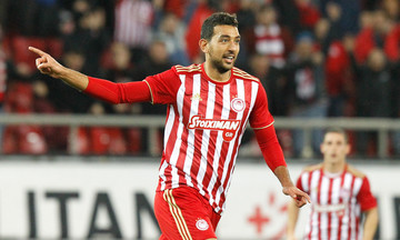 Ολυμπιακός-Ξάνθη 2-0: Το γκολ του Χασάν (vid) 