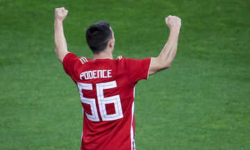 Ολυμπιακός-Ξάνθη 3-0: Δεύτερο προσωπικό γκολ για τον Ποντένσε (vid) 