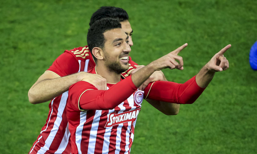 Τα γκολ του Ολυμπιακός-Ξάνθη 3-1 (vid)