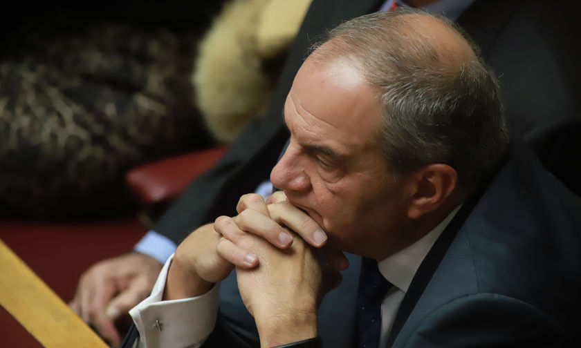 Αντίδραση Καραμανλή για τις Πρέσπες