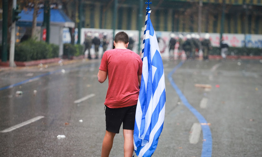 Συναγερμός: Tρία συλλαλητήρια για τις «Πρέσπες» στην Αθήνα