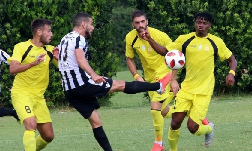 ΟΦΗ-Εργοτέλης 1-1 (3-4 πέναλτι): Άξιος της μοίρας του... (vid)