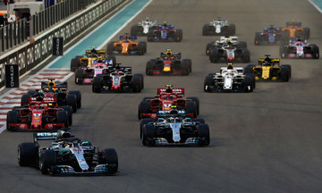 Το κόστος συμμετοχής των ομάδων της Formula 1 για το 2019