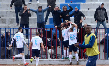 Οι «ροπαλιές» του Ηρακλή (2-0) στον Βόλο- Γκολ και highlights (vid)