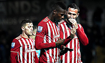 Ολυμπιακός: Η άμυνα έχει το «κλειδί» για το διπλό στην Τρίπολη