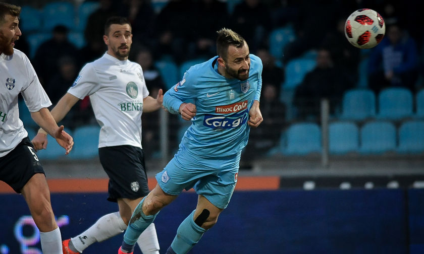 Τα highlights του ΠΑΣ Γιάννινα -Απόλλων 1-0 (vid)