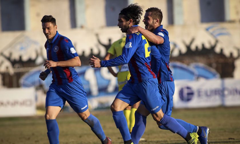 Football League: Πλησίασε την κορυφή η Κέρκυρα, 1-0 τον Αιγινιακό (αποτελέσματα, βαθμολογία)