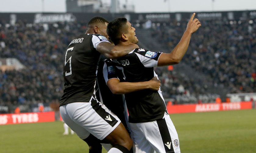 Τα highlights του ΠΑΟΚ-ΟΦΗ 4-0 (vid) 