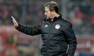 Μαρτίνς: «Να καλύψουμε τη διαφορά»