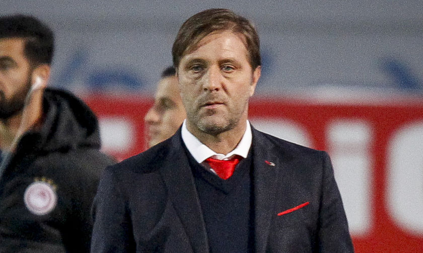 Μαρτίνς: «Μάς έχει εμπιστοσύνη ο κόσμος»