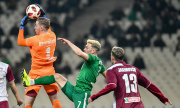 Τα highlights του Παναθηναϊκός- ΑΕΛ 1-1 (vid) 