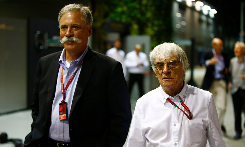 Σκέψεις αποχώρησης από τους ιδιοκτήτες της Formula 1