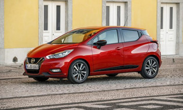 Nissan Micra με νέους κινητήρες και νέα σπορ έκδοση