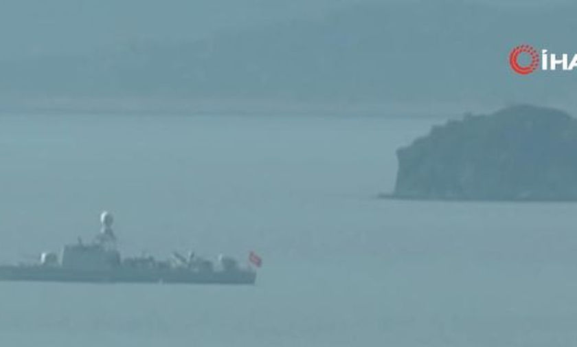 Προκαλεί η Τουρκία με περιπολίες στα Ίμια
