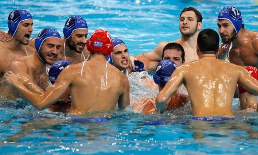 Με Ισπανία για την πρωτιά στο World League η εθνική  Ελλάδος