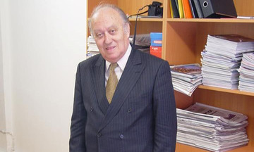 Πέθανε ο δημοσιογράφος Δημήτρης Σαμπανίκος