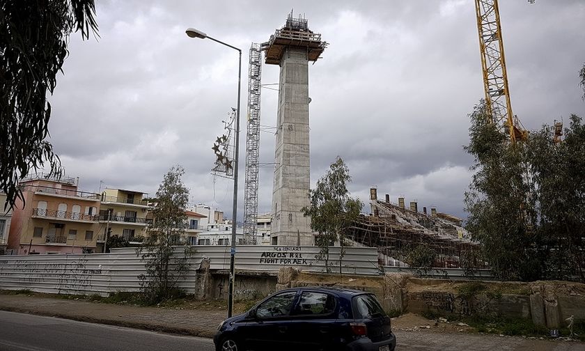 Όλα καλά με την υπογειοποίηση, προχωρά το γήπεδο της ΑΕΚ