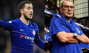 Σάρι: «Ας φύγει ο Αζάρ, αν θέλει!»