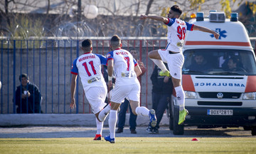 Football League: Επιστροφή στις νίκες για τον Βόλο, 4-1 τον Αιγινιακό (αποτελέσματα, βαθμολογία)