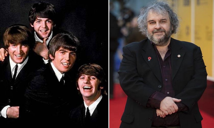 Ο Πίτερ Τζάκσον ετοιμάζει ντοκιμαντέρ για τους Beatles