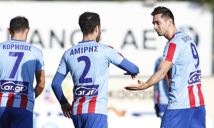 Τα highlights του Πανιώνιος-Αστέρας Τρίπολης 1-0 (vid) 