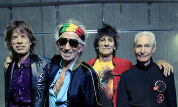 Οι Rolling Stones βγάζουν νέο άλμπουμ μετά από 14 χρόνια!