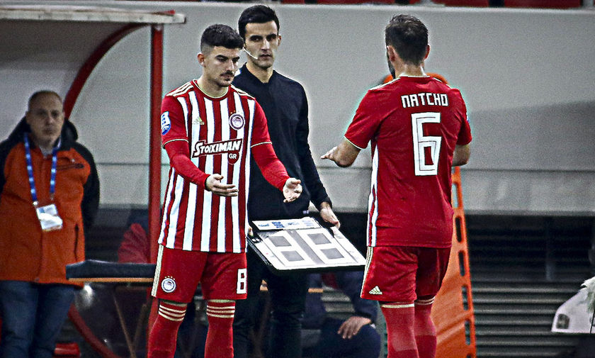 Πως το γύρισε ο Ανδρούτσος και έμεινε στον Ολυμπιακό