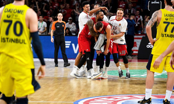 Το TOP-10 της 21η αγωνιστική της Euroleague (vid)