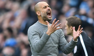 Η πτώση της Μάντσεστερ Σίτι