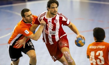 Ολυμπιακός - Φοίβος Συκεών 29-23: Συνεχίζει ακάθεκτος