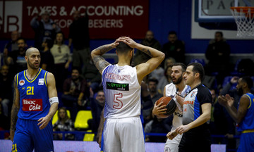 Το buzzer beater του Βασιλόπουλου που «σκότωσε» τον Χολαργό (vid)