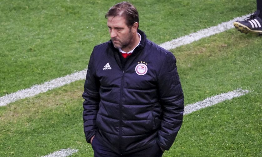 Μαρτίνς: «H νίκη αφιερωμένη στα θύματα και σε όλους τους Ολυμπιακούς»