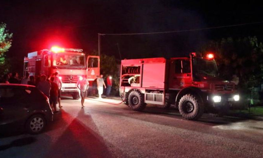 Έκρηξη σε ταβέρνα στην Καλαμάτα - Φόβοι για τρεις νεκρούς (Video)