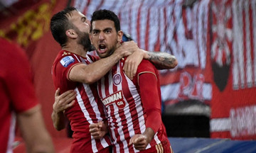 Χασάν: «Το θέμα ήταν να έρθει το πρώτο γκολ»