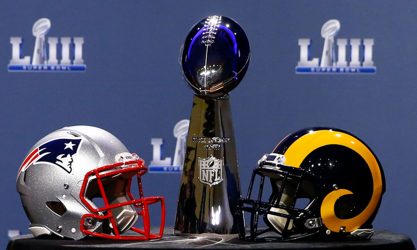 Super Bowl: Το κανάλι που θα δείξει τον τελικό του NFL 