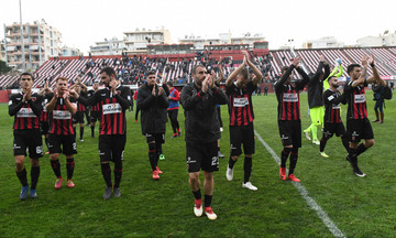 Tα highlights του αγώνα  Παναχαϊκή - Kέρκυρα 1-0 (vid)