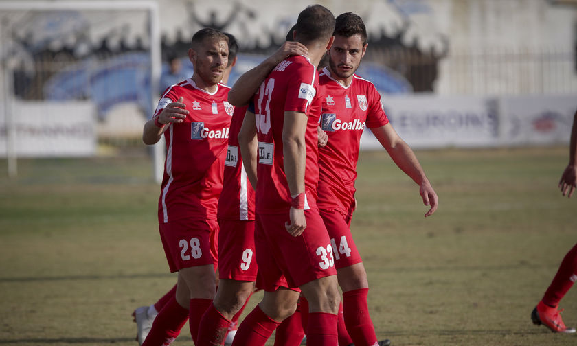 Football League: Ήττα για Κέρκυρα, ξέφυγε ο Βόλος (αποτελέσματα, βαθμολογία)