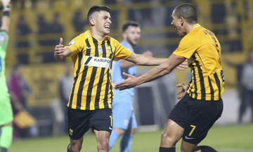 Τα highlights του Άρης-ΠΑΣ Γιάννινα 1-0 (vid)