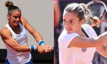 Με Παπαμιχαήλ στο Fed Cup η Εθνική γυναικών