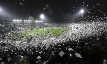 Τούμπα ή Ντιναμό για τον Ολυμπιακό;