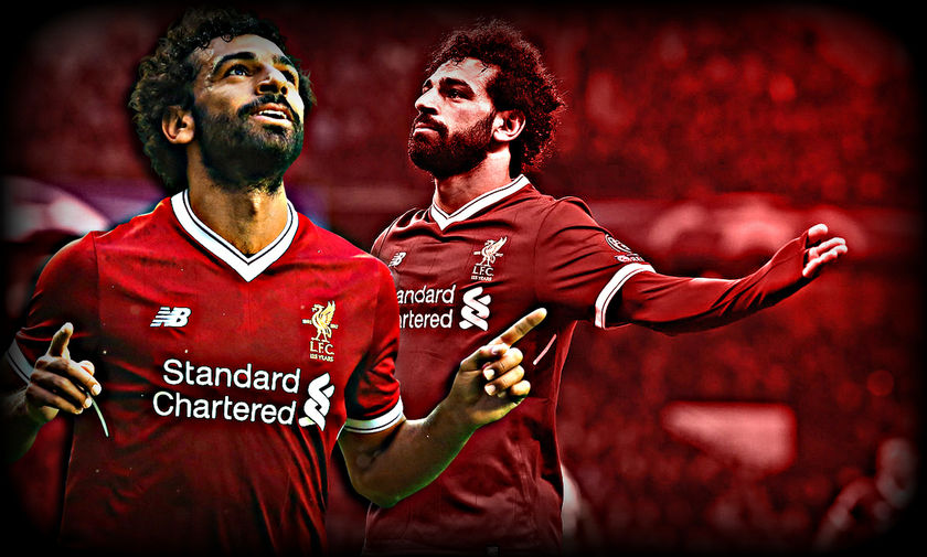 Premier League: Κορυφαίος του Ιανουαρίου ο Σαλάχ!