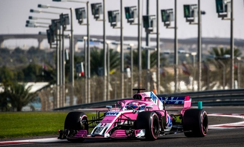 Επικυρώθηκε η αλλαγή ονόματος της Force India