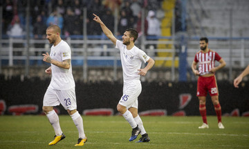 Ολυμπιακός: Μετά τη Μίλαν η Λαμία!