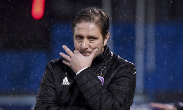 Μαρτίνς: «Ικανοποιημένος από το σύνολο»