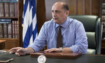 Δεκατρία χρόνια με αναστολή στον Π. Μαντούβαλο για δωροδοκία σε παραδικαστικό κύκλωμα