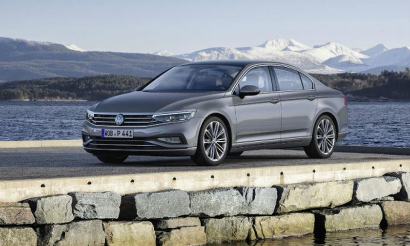 Πιο σπορ και προηγμένο το ανανεωμένο VW Passat