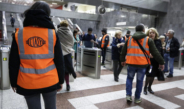 Επιστρέφουν οι ελεγκτές στα Μέσα Μαζικής Μεταφοράς