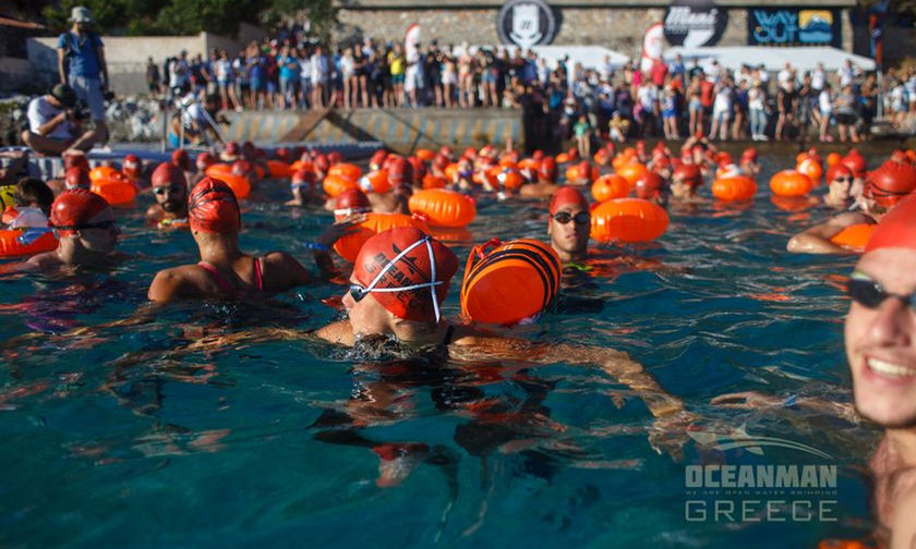 Oceanman: Η γιορτή της ανοικτής θάλασσας επιστρέφει